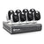 8 Camera 8 Channel 1080p Full HD DVR Security System