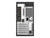 Dell Precision 3650 Tower vPro  8GB RAM 256GB SSD DVD-Writer