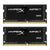 HyperX Kingston Impact 8GB/16GB/32GB DDR4 CL20 SODIMM Memory Memory Visit the HyperX Store 16GB Kit (2 x 8GB) 2666MHz 
