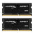 HyperX Kingston Impact 8GB/16GB/32GB DDR4 CL20 SODIMM Memory Memory Visit the HyperX Store 32GB Kit (2 x 16GB) 2400MHz 