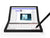 Lenovo ThinkPad X1 Fold Gen 1 Intel Core i5-L16G7 8GB RAM 512GB SSD 13.3" QXGA OLED Foldable Screen