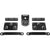 Logitech Wall/Ceiling Mounting Kit for Rally Camera Accessories Logitech 